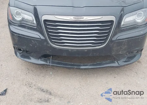 2013 Chrysler 300C John Varvatos Limited Edition from USA, damaged, VIN 2C3CCADT1DH743920